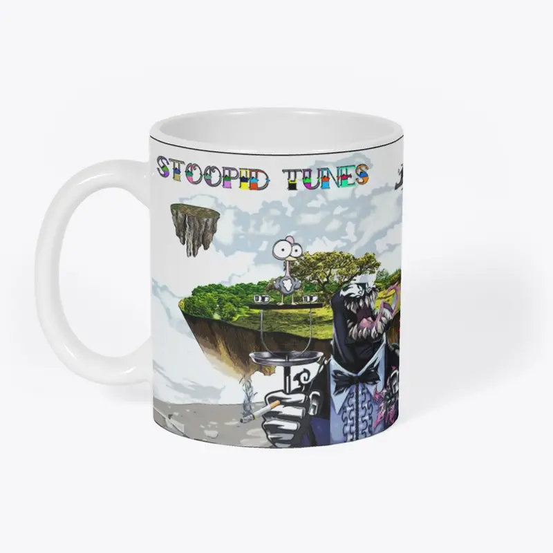 The Official Stoopid Tunes Mug!