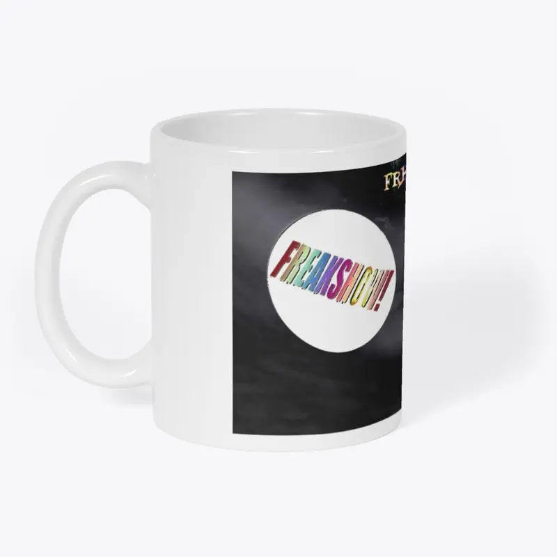 Official Freakshow Magazine Mug!